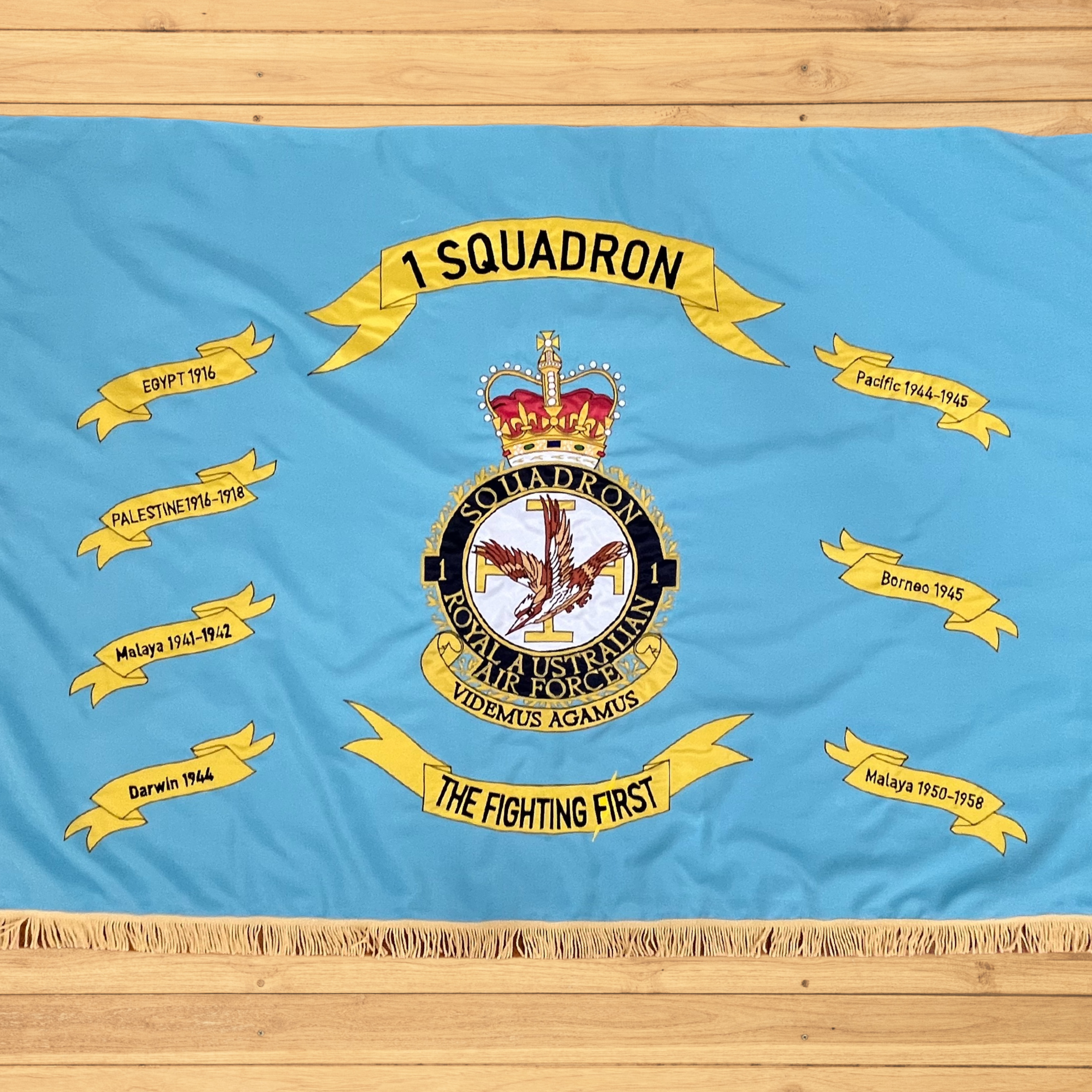 ANZAC Day Custom Flags