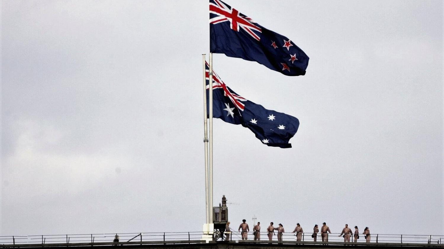 The History and Significance of ANZAC Day and the use of flags
