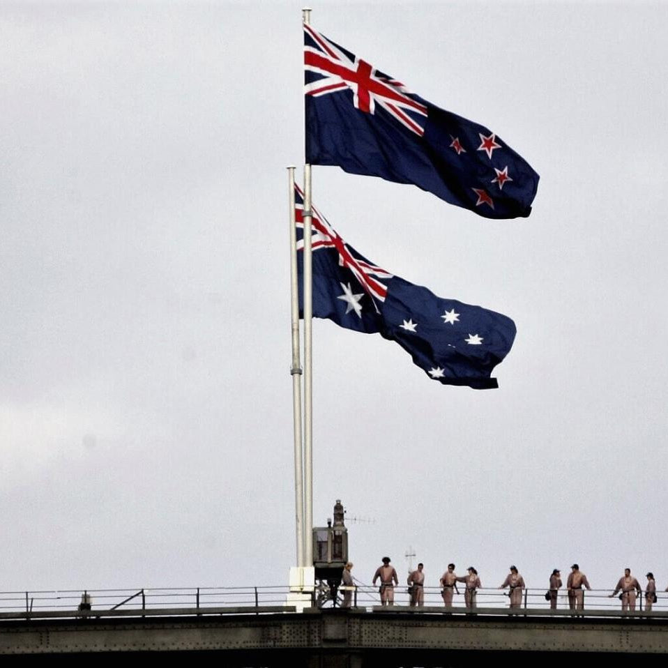 The History and Significance of ANZAC Day and the use of flags