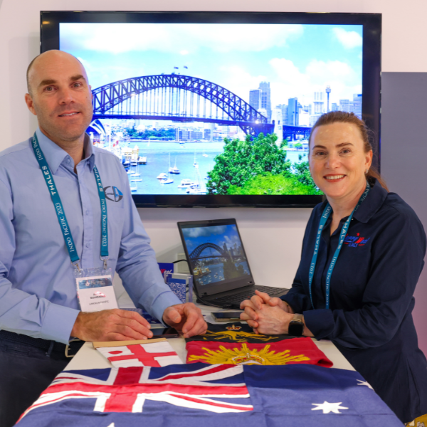 Indo Pacific International Maritime Exposition 2023