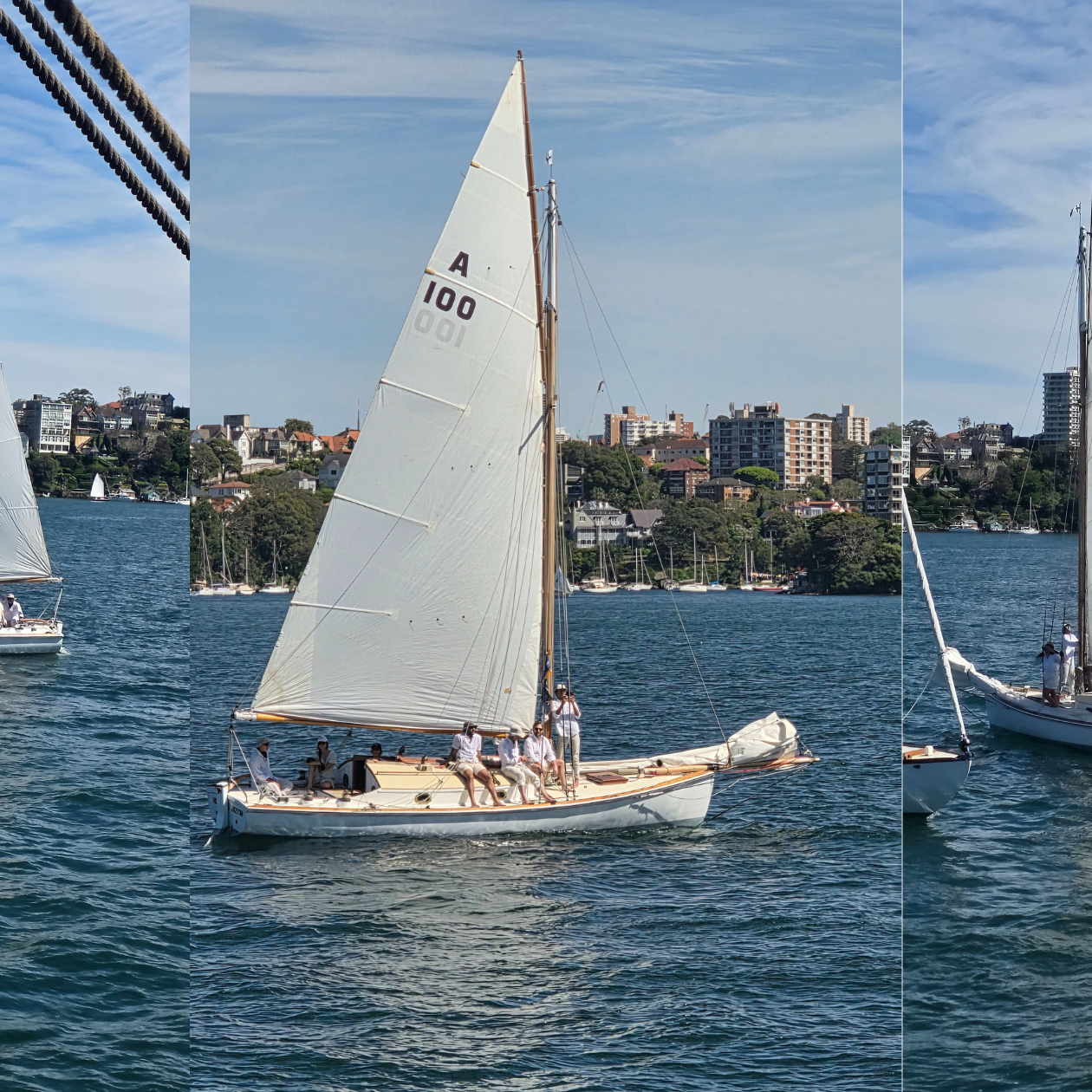 Hoana Turns 100: A Maritime Celebration with Harry West Flags