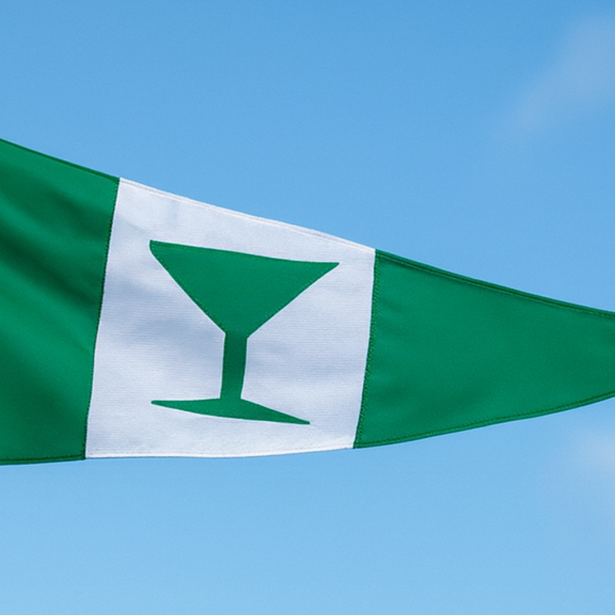 Raise the Flag: Celebrate Gin and Tonic Day with the Classic Gin Pennant