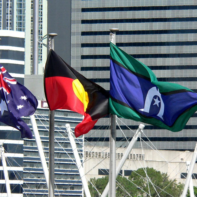 Flags of Australia: Beyond the Union Jack