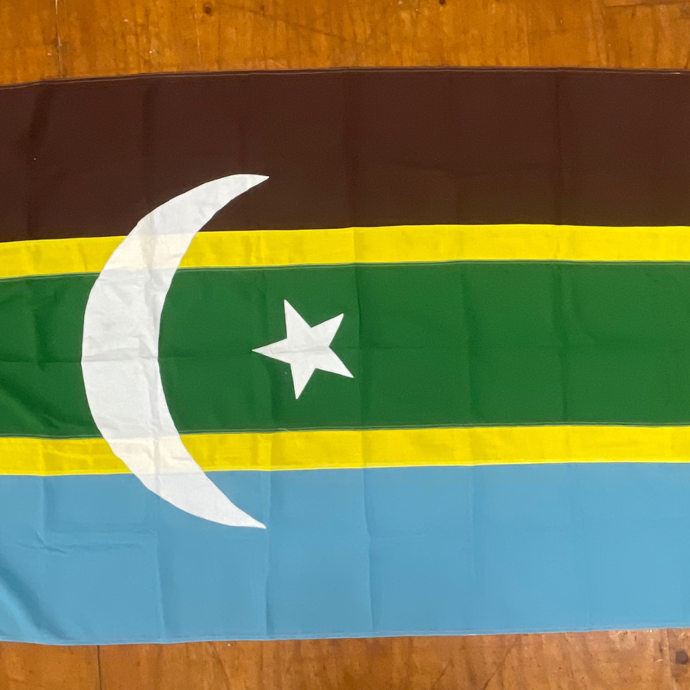 Harry West Flags: Our rich century old history