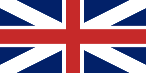 Union Jack (1707-1800)
