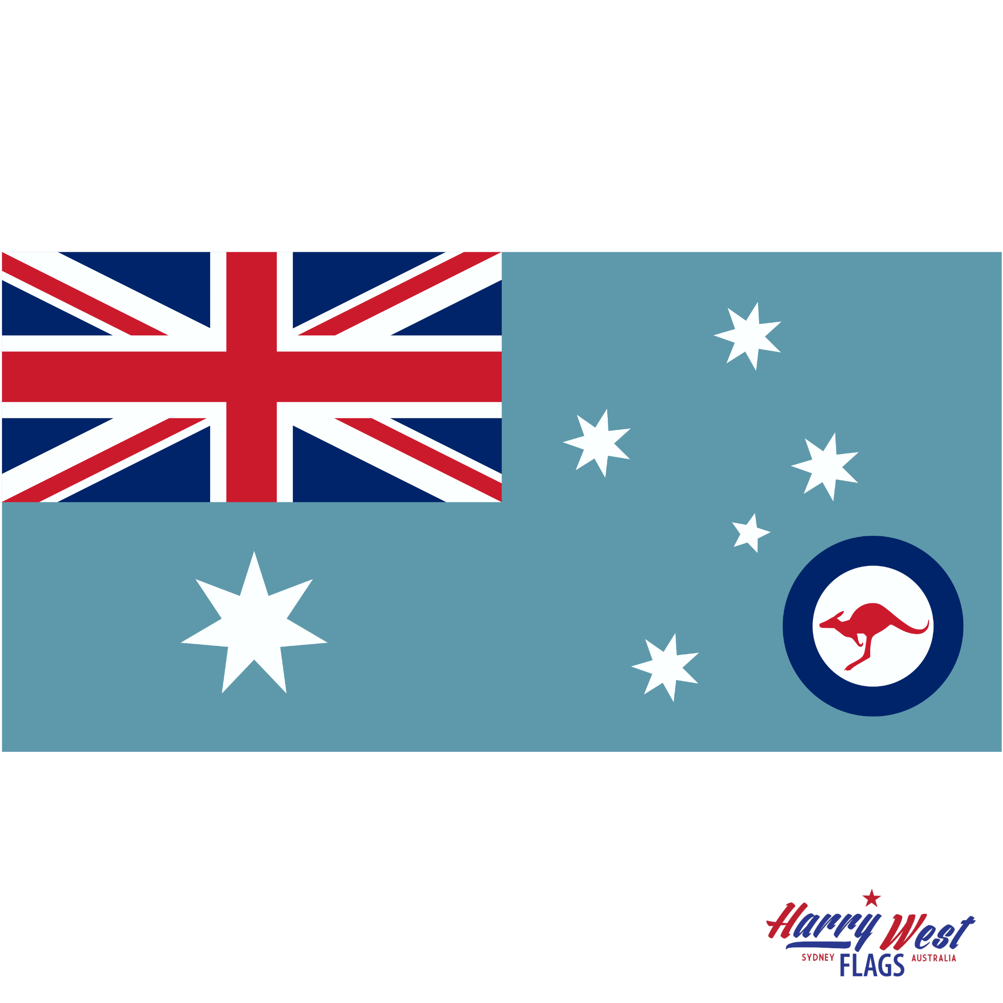 Australian Army Flag