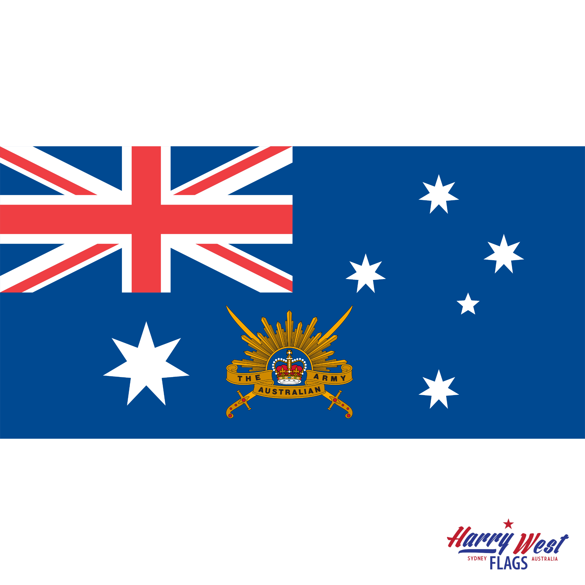Royal Australian Air Force Ensign
