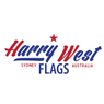 Harry West Flags
