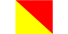 Oscar Code Flag