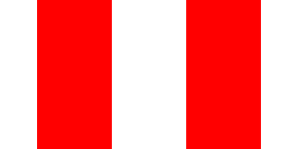 Peruvian Flag 