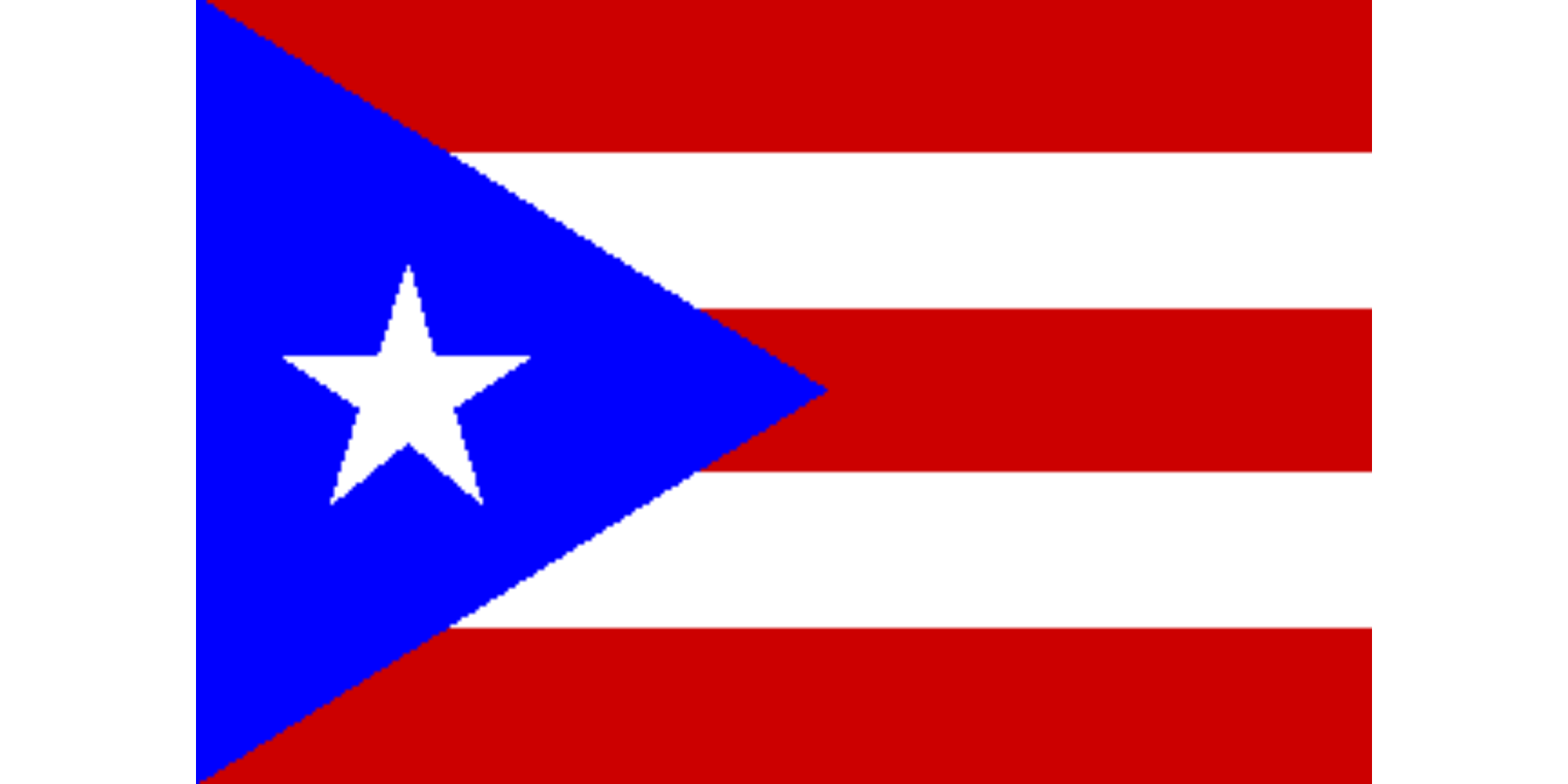 Puerto Rican Flag
