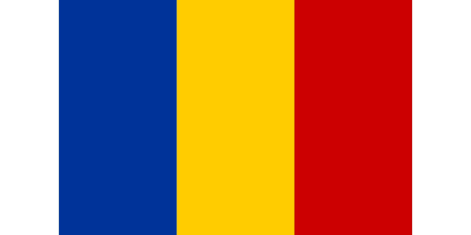 Romanian Flag