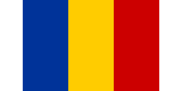 Romanian Flag 