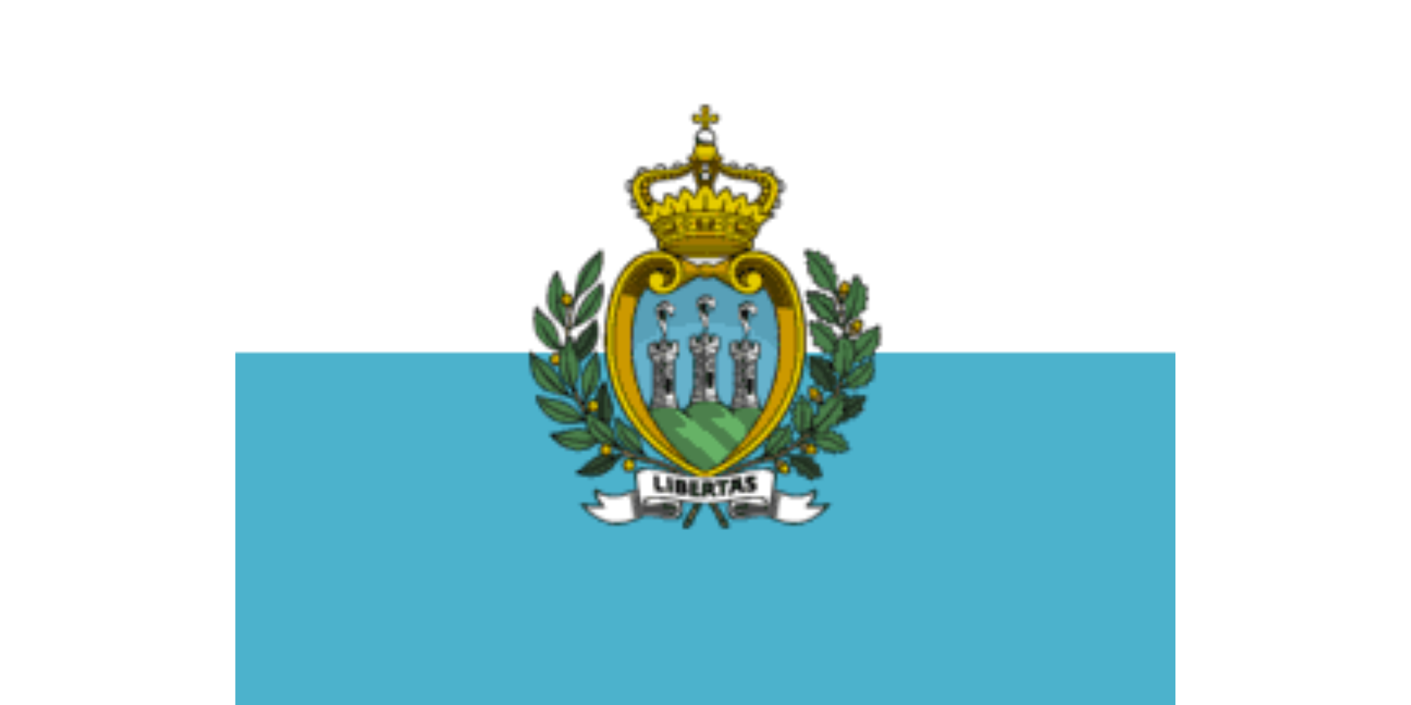 Sammarinese Flag