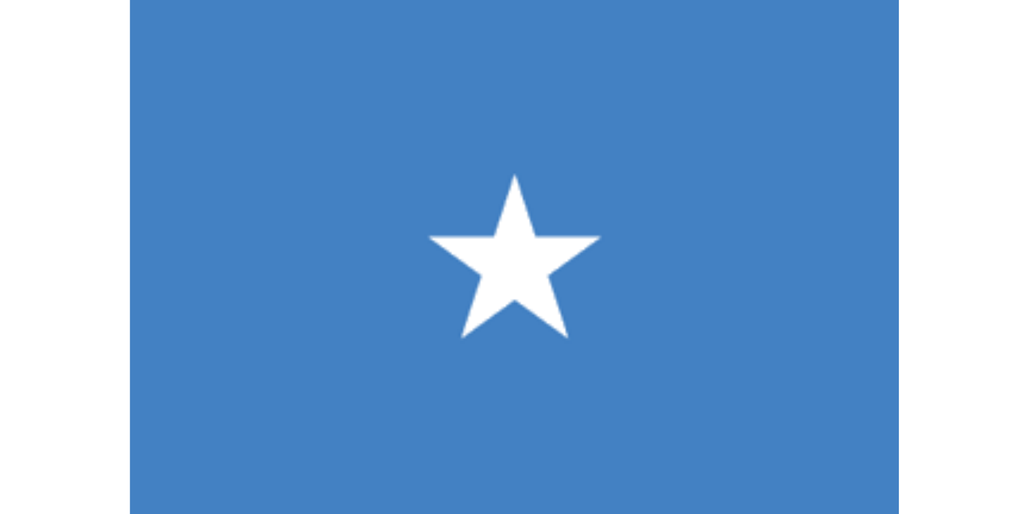 Somalian Flag