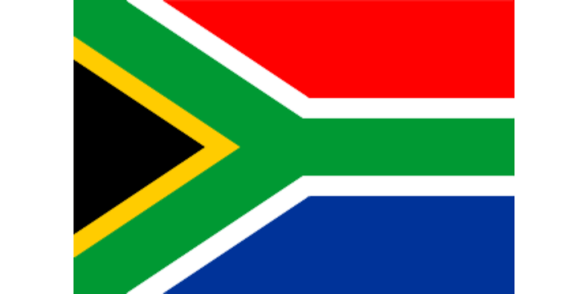 South African Flag