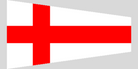 Numeral Pennant 8