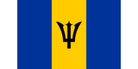 Barbadian Flag