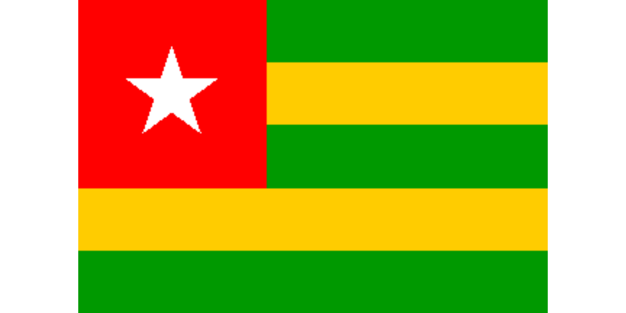 Togolese Flag