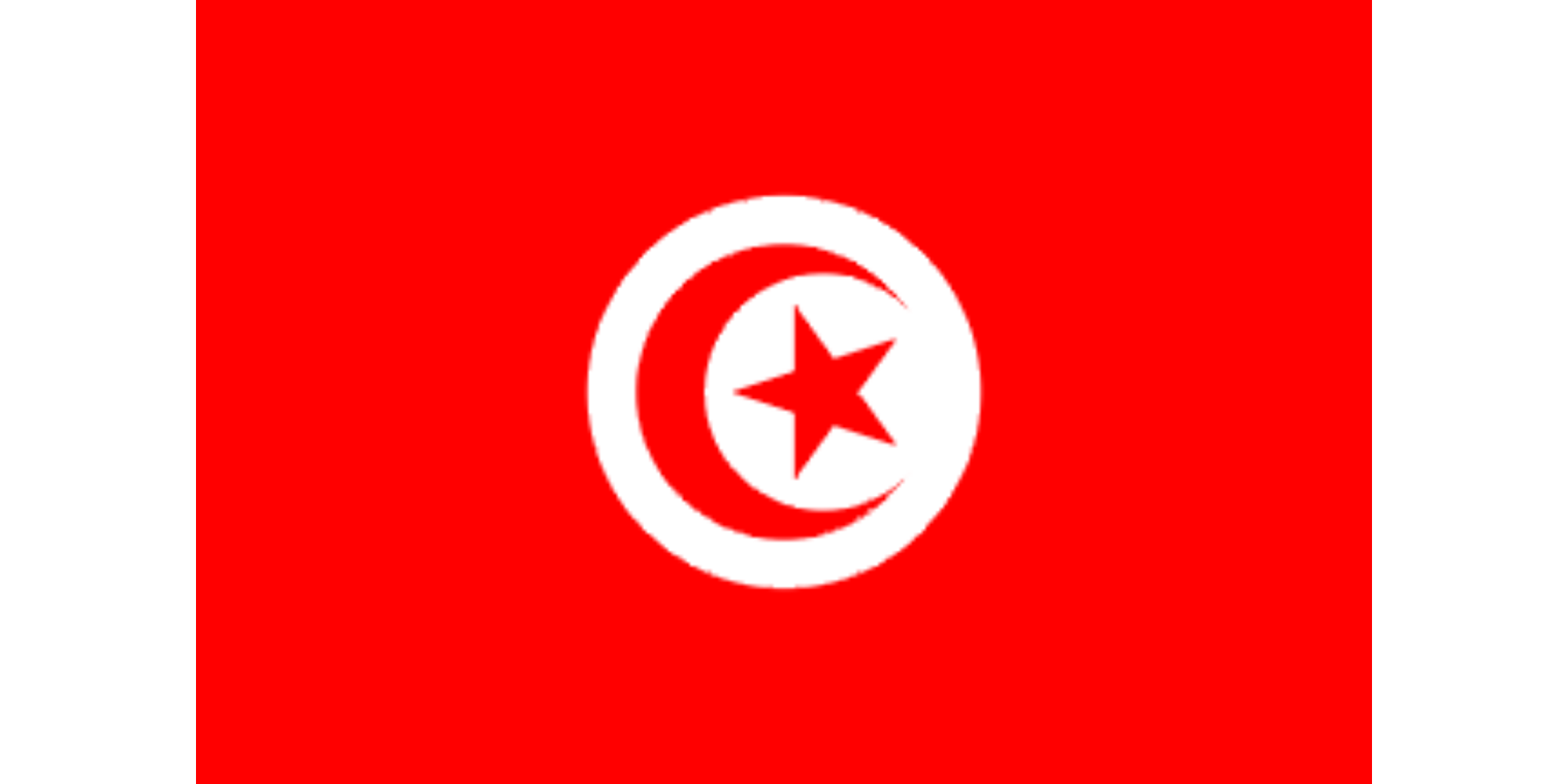 Tunisian flag