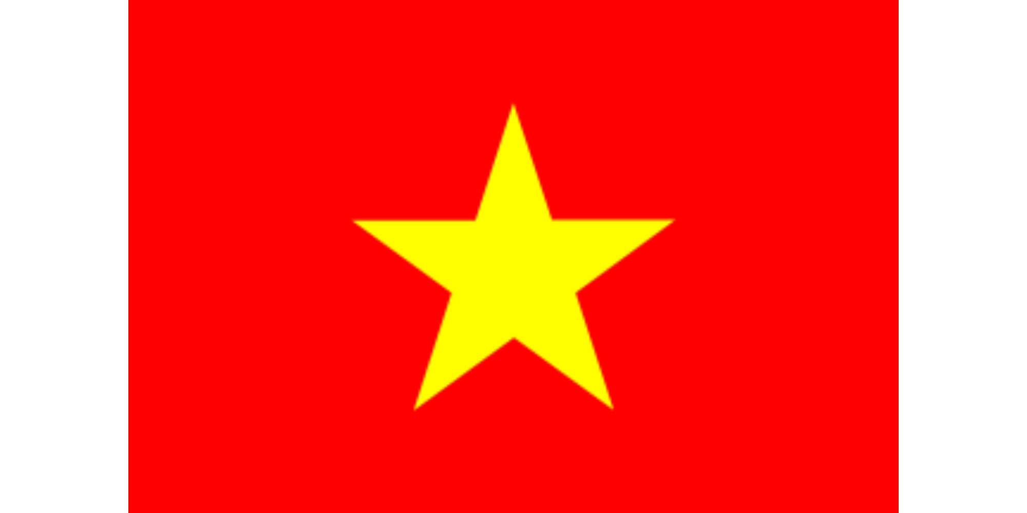 Vietnamese Flag