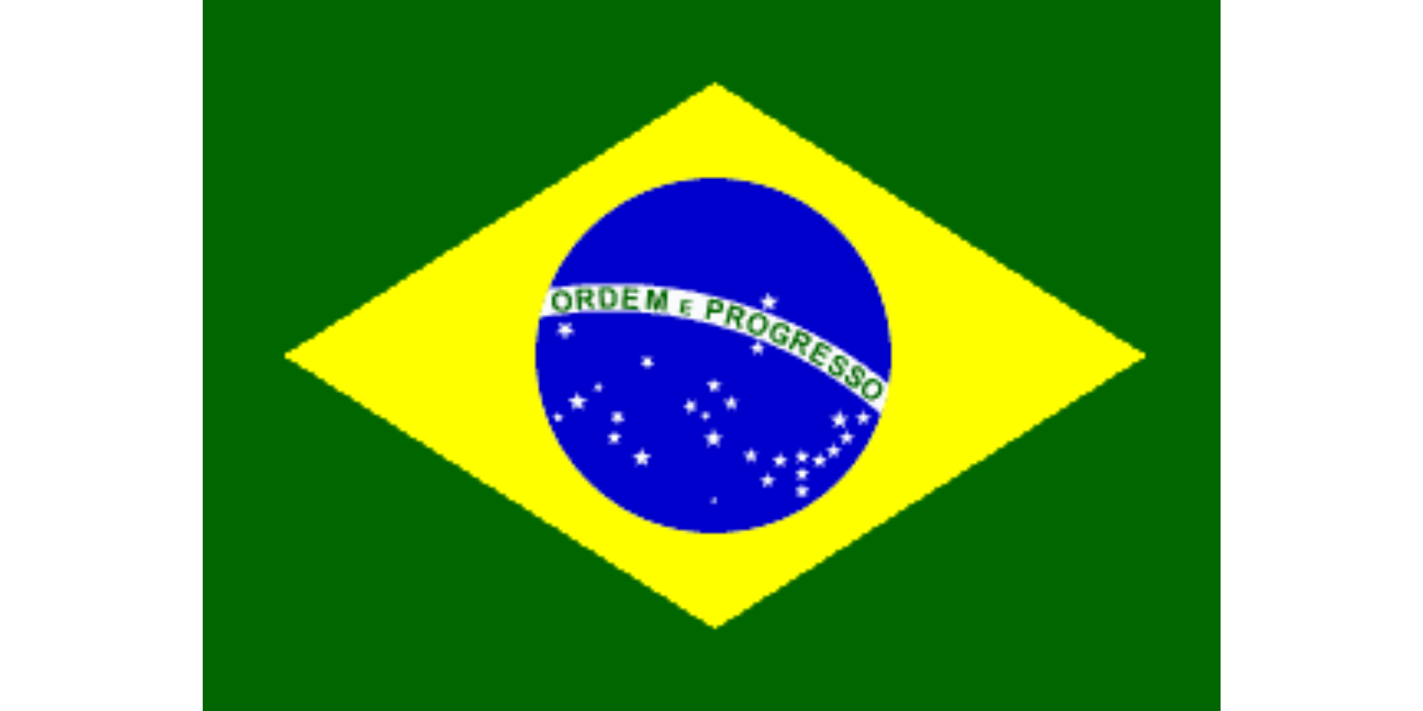 Brazilian flag