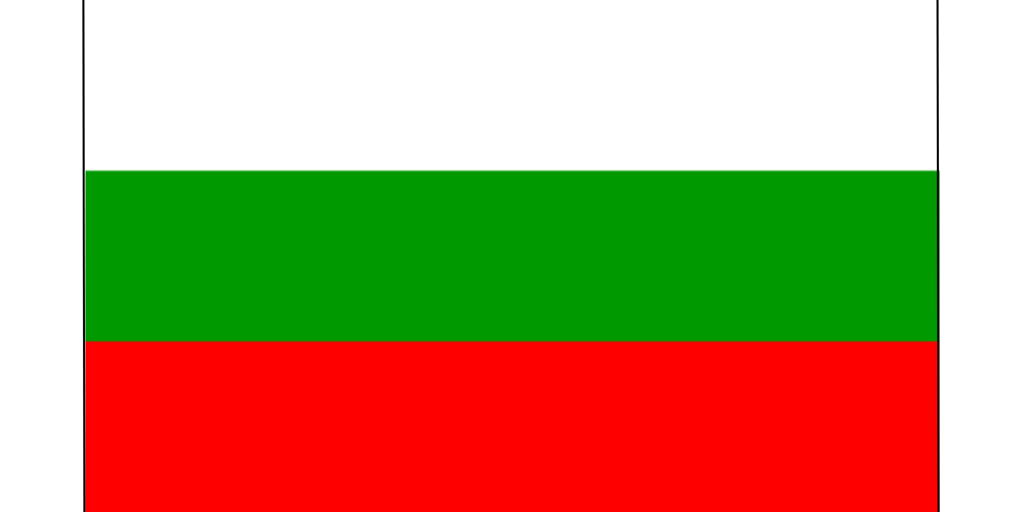 Bulgarian flag