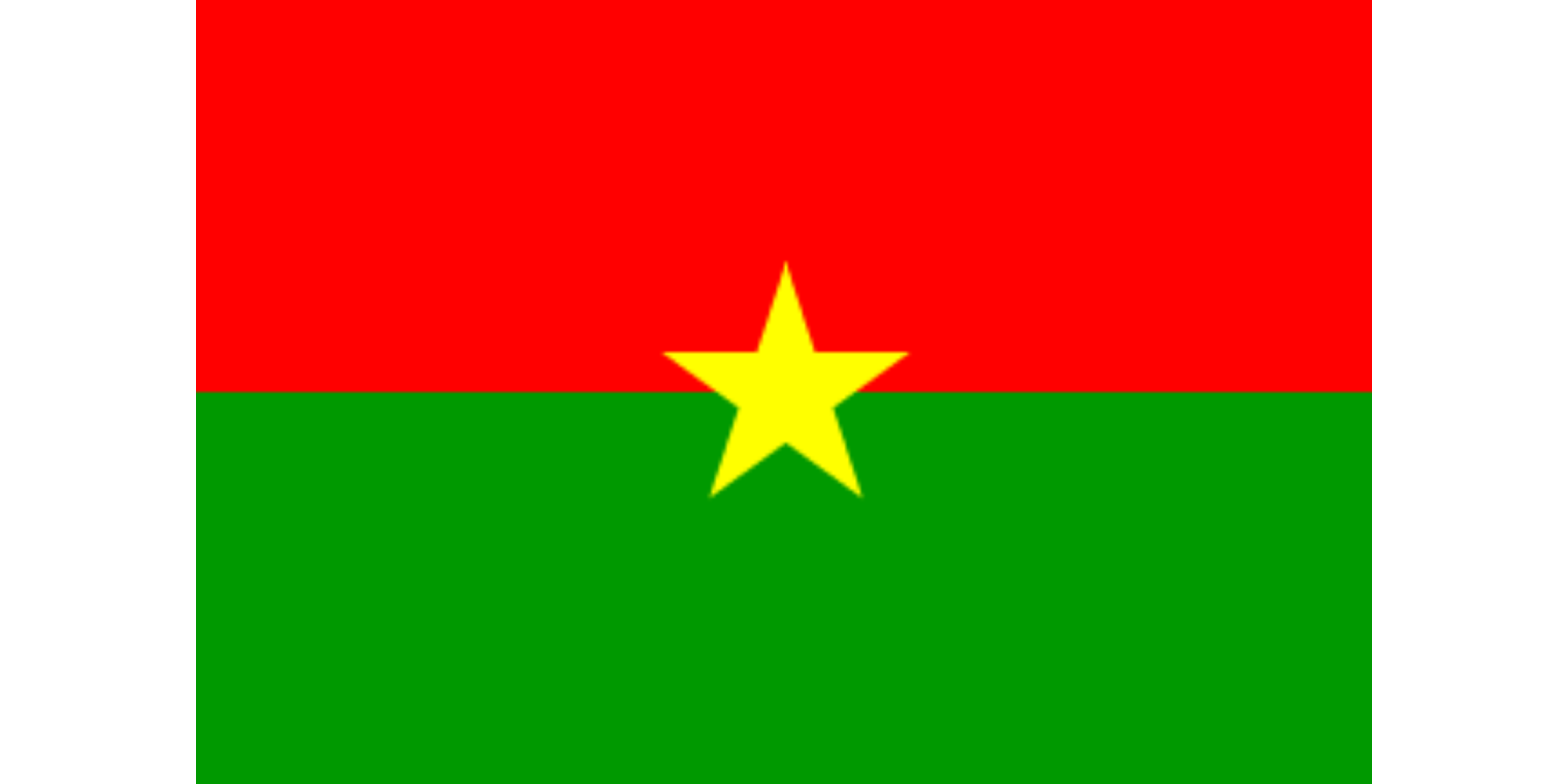 Burkina Faso flag
