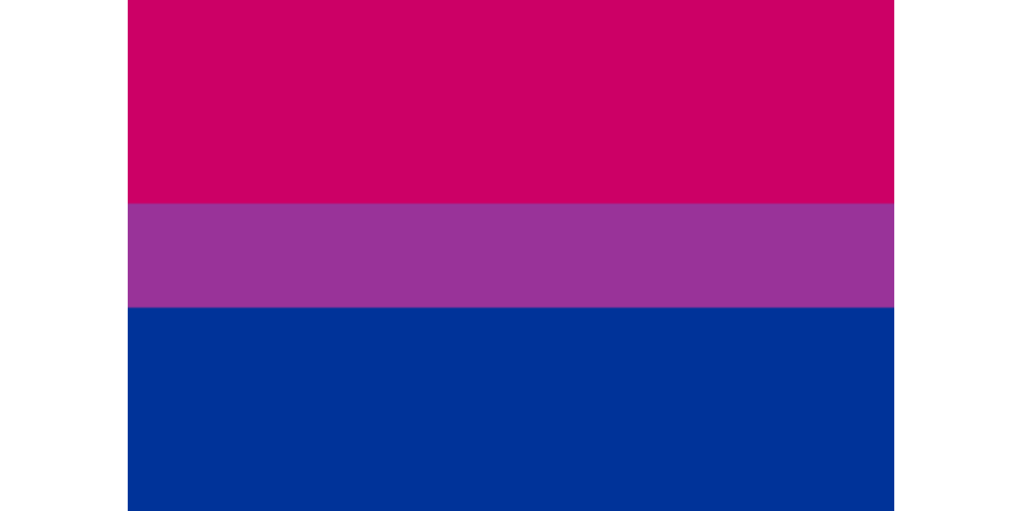 Bisexual Pride Flag