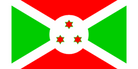 Burundian Flag