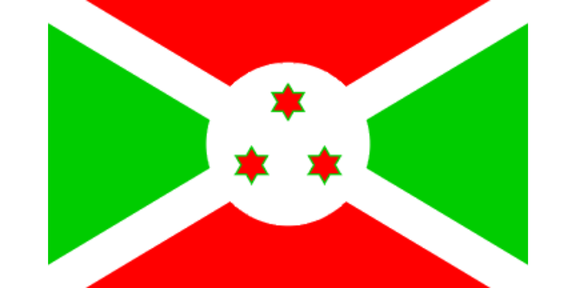 Burundian Flag