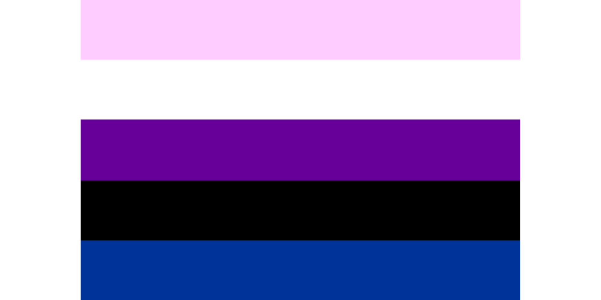 Genderfluid pride flag