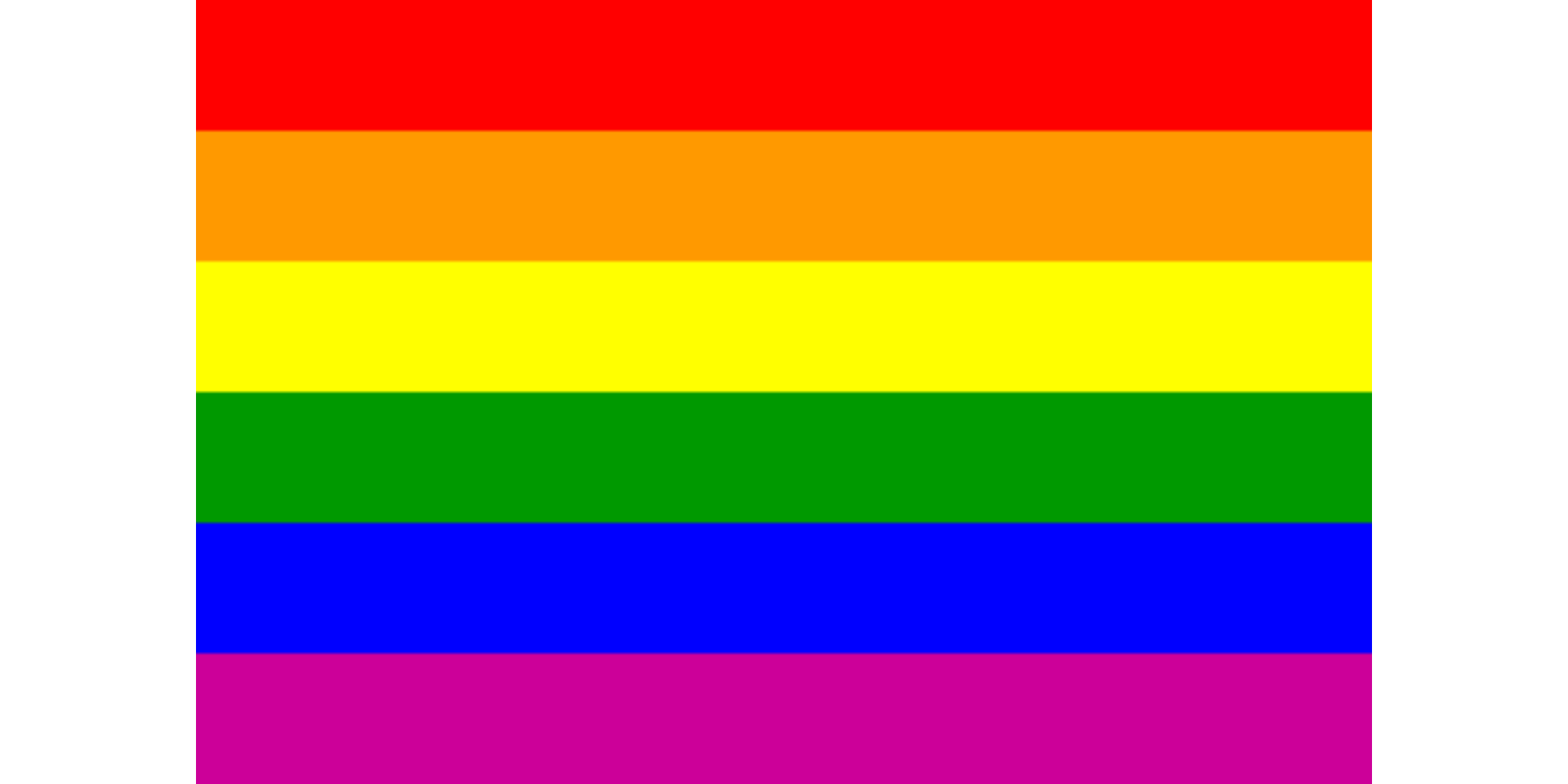 Pride flag