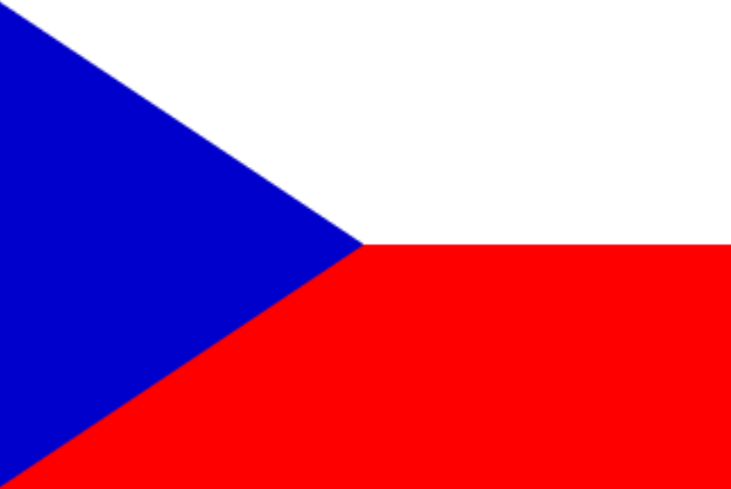 Czechian Flag