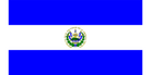 El Salvadoran Flag