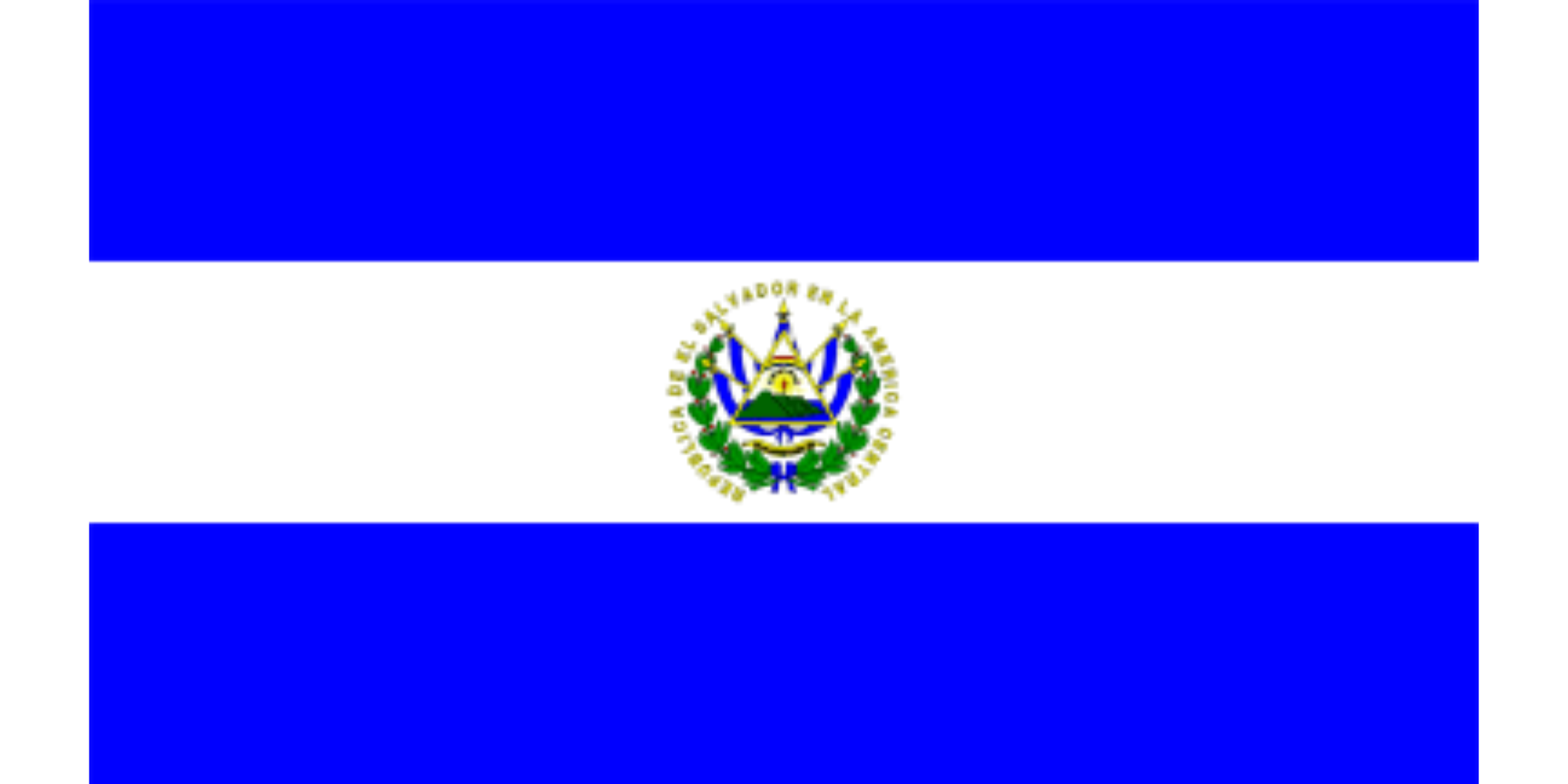 El Salvadoran Flag