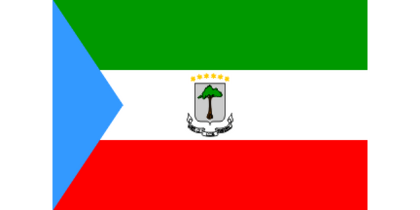 Equatorial Guinean flag