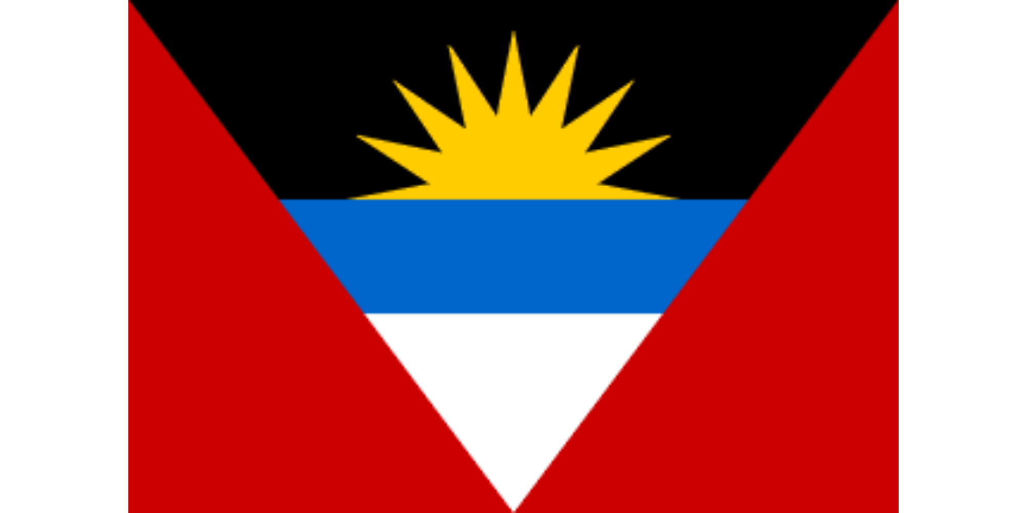 Antigua and Barbuda National Flag