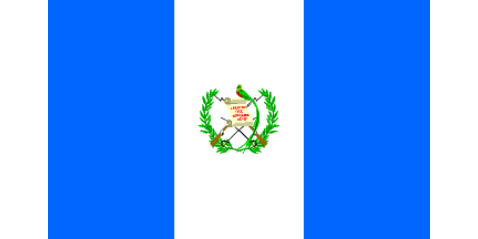 Guatemalan flag