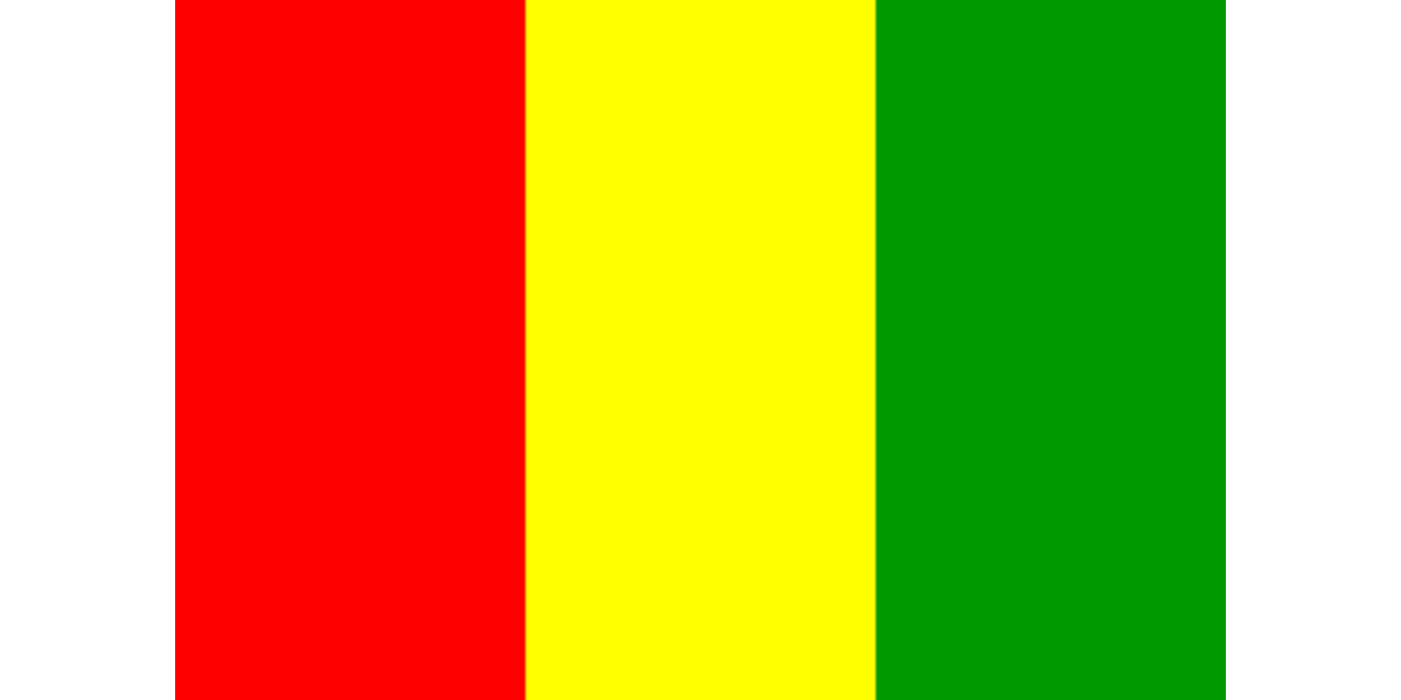 Guinean Flag