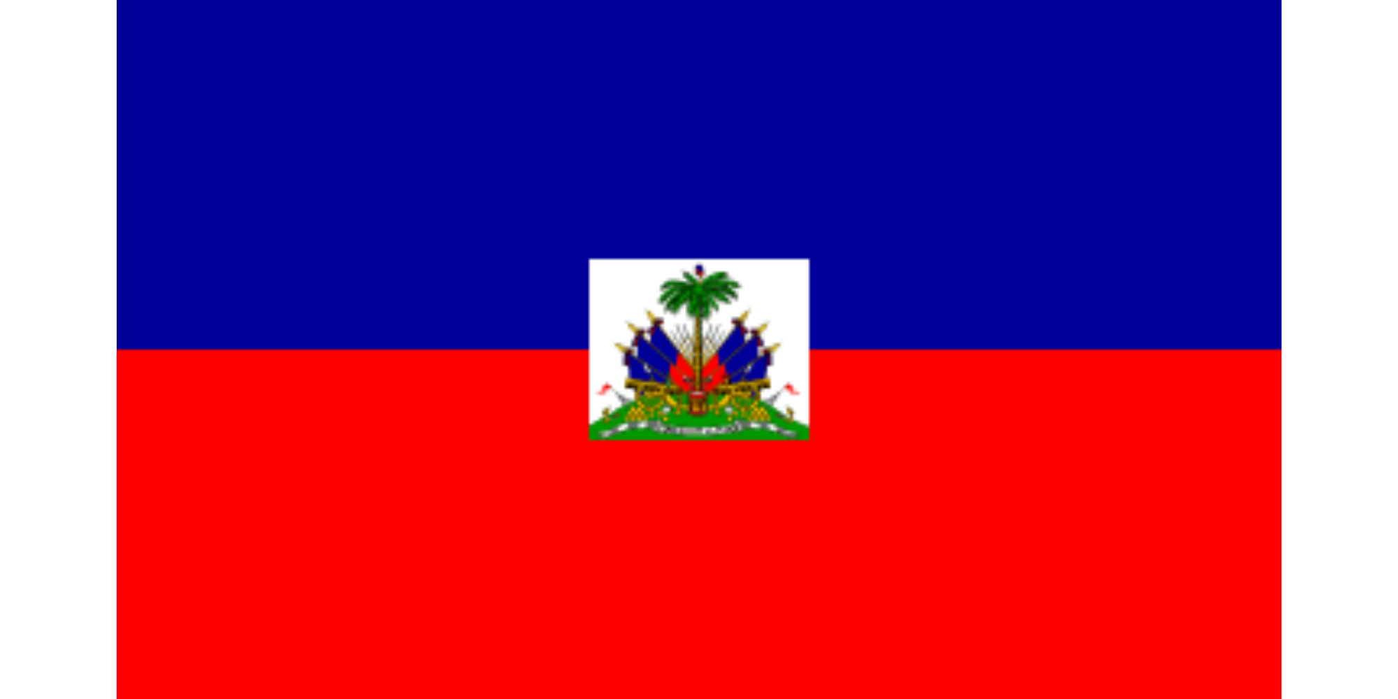 Haitian Flag