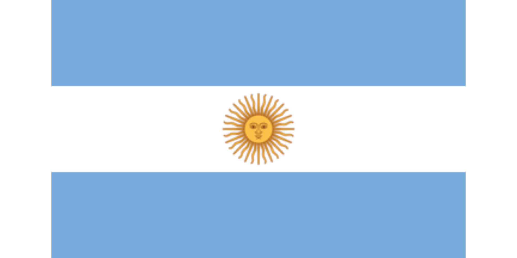 Argentinean Flag