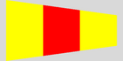 Numeral pennant 0