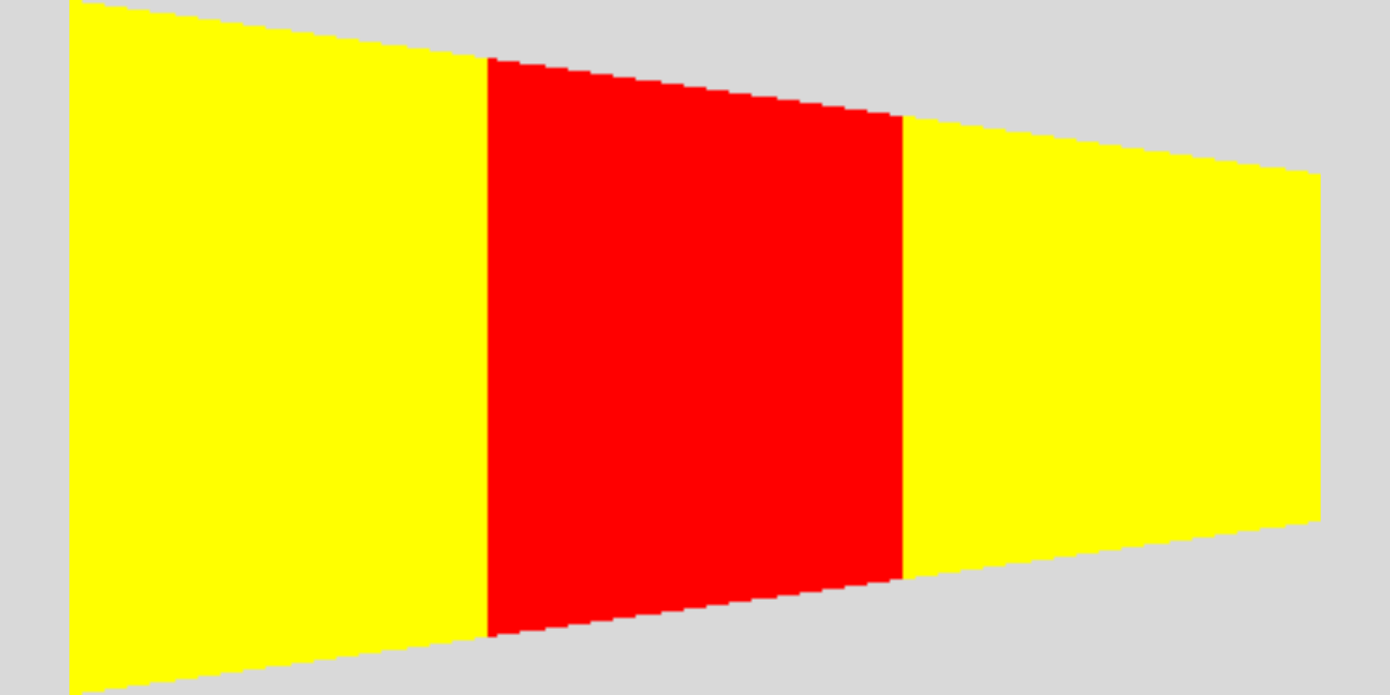 Numeral pennant 0