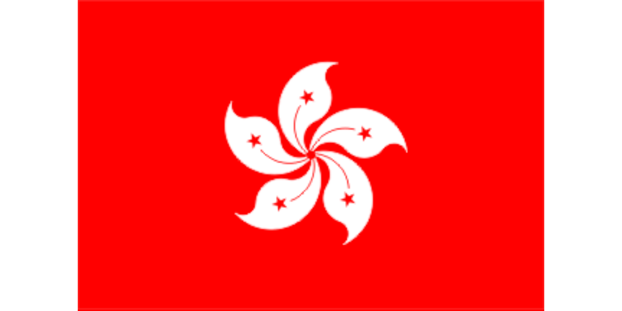 Hong Kong Flag