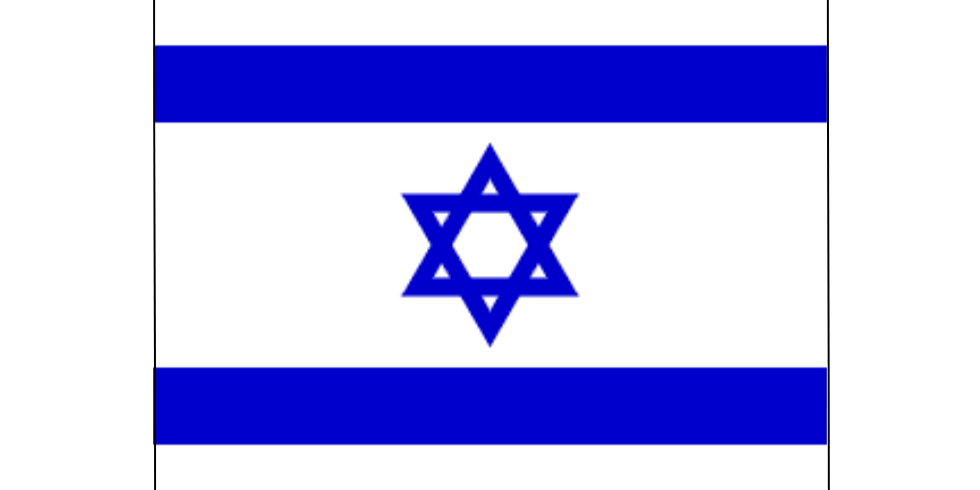 Israeli Flag