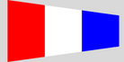 Numeral Pennant 3