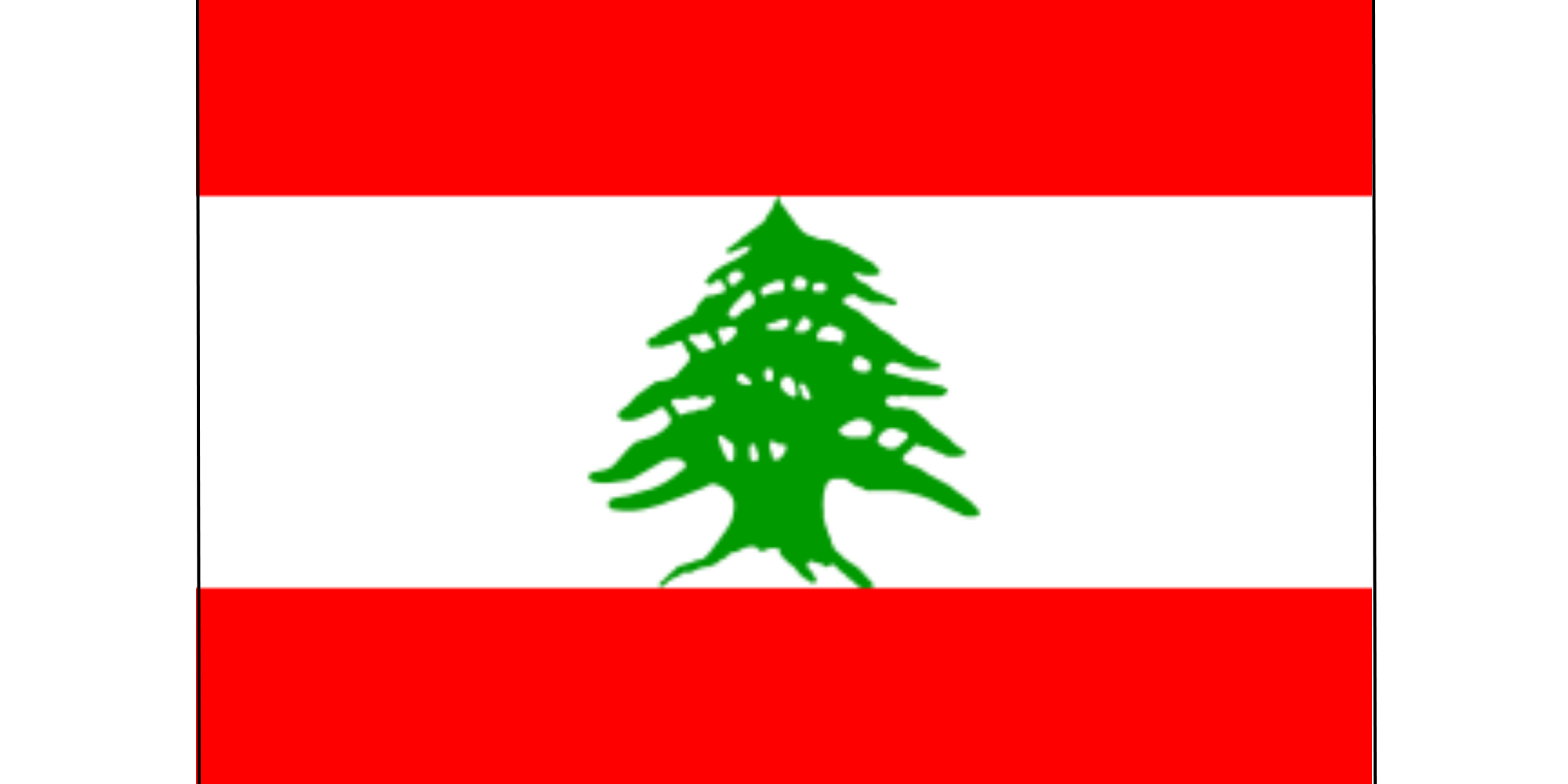 Lebanese Flag