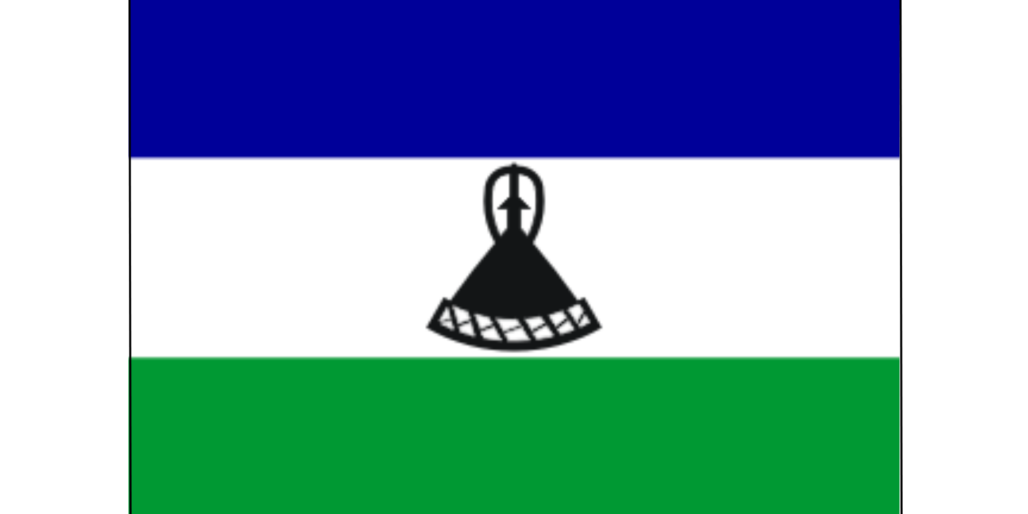 Lesotho Flag