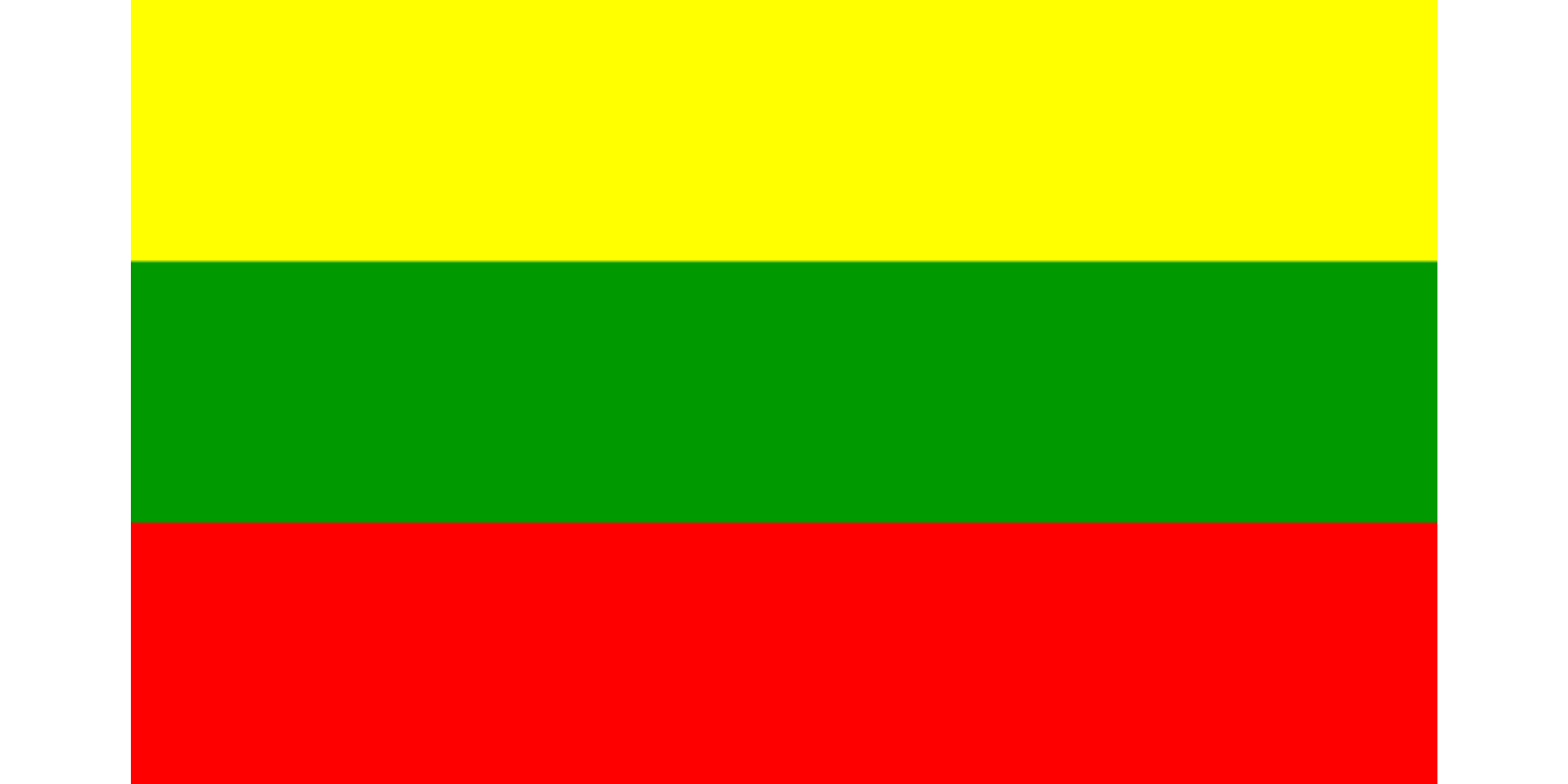 Lithuanian Flag
